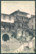Verbania Lago Maggiore Stresa Isola Pescatori Brunner 14619 cartolina JK1983 – fronte