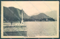 Verbania Lago Maggiore Stresa Borromeo cartolina JK1986 – fronte