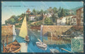 Verbania Lago Maggiore Stresa Porto cartolina JK1989 – fronte