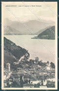 Varese Brusimpiano Lago Lugano Monti Svizzeri cartolina JK2002 – fronte