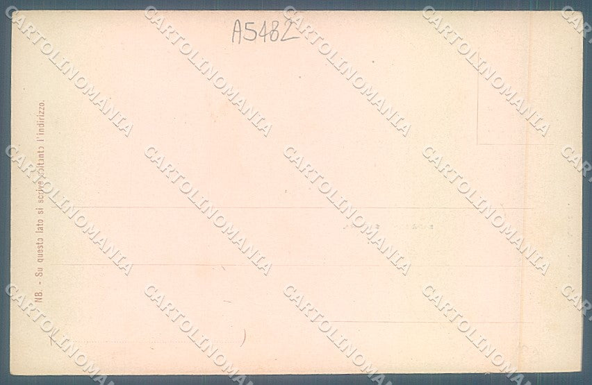 Novara Città Barriera Albertina Modiano 325 cartolina JK2003 – retro