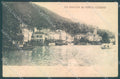 Varese Porto Ceresio saluto da cartolina JK2008 – fronte
