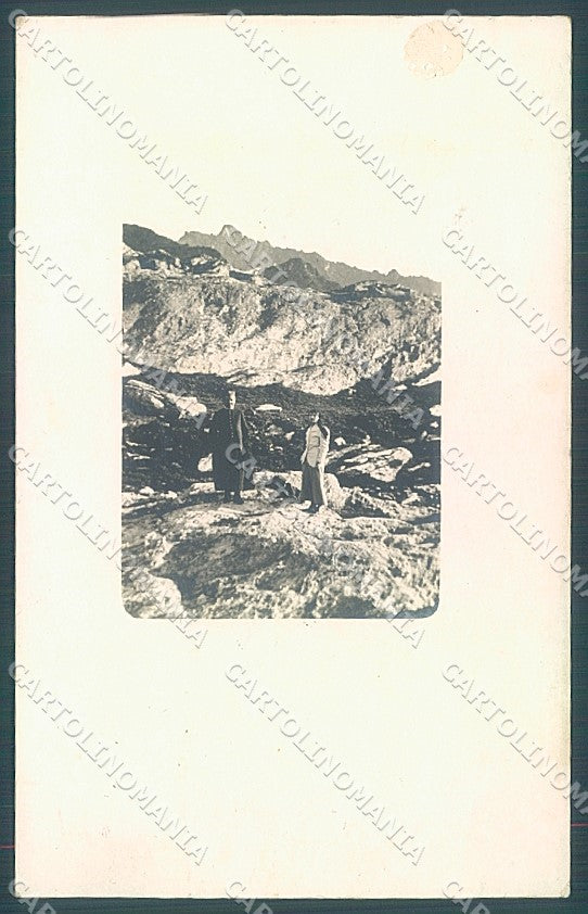 Vercelli Varallo Valsesia S. Monte ABRASA Foto cartolina JK2036 – fronte