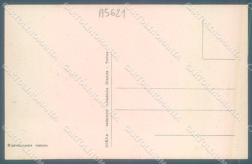 Vercelli Varallo Valsesia Chiesa Madonna delle Grazie cartolina JK2060 – retro