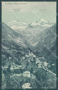 Vercelli Alagna Valsesia cartolina JK2063 – fronte