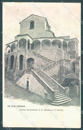 Vercelli Varallo Valsesia Chiesa San Gaudenzio cartolina JK2080 – fronte