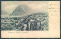 Svizzera Lugano Monte Salvatore cartolina JK2112 – fronte