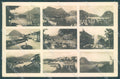 Svizzera Lugano Ricordo di Foto  cartolina JK2115 – fronte