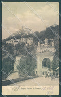 Varese Città Sacro Monte cartolina JK2135 – fronte
