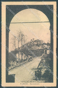 Varese Città Sacro Monte PIEGHINE cartolina JK2137 – fronte