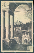 Varese Città Sacro Monte cartolina JK2158 – fronte
