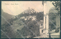 Varese Città Sacro Monte cartolina JK2163 – fronte