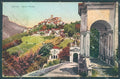 Varese Città Sacro Monte cartolina JK2164 – fronte