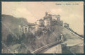 Varese Città Sacro Monte PIEGHINE cartolina JK2170 – fronte