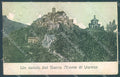 Varese Città Sacro Monte saluto da cartolina JK2179 – fronte