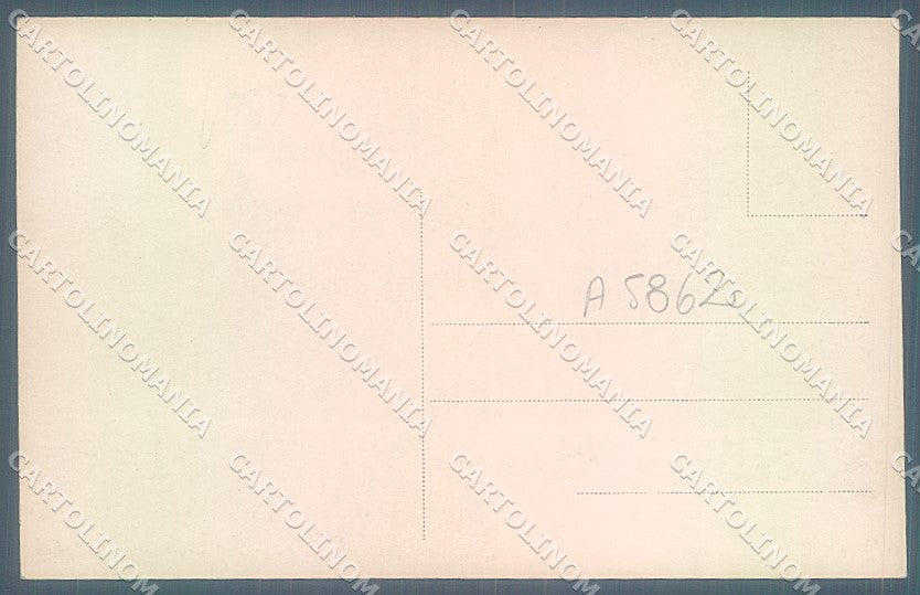 Varese Città Sacro Monte Foto cartolina JK2197 – retro