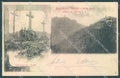 Varese Città Sacro Monte Tre Croci cartolina JK2203 – fronte