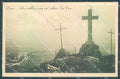 Varese Città Sacro Monte Tre Croci PIEGHINE cartolina JK2204 – fronte
