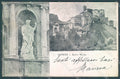 Varese Città Sacro Monte Fotocromo PIEGA ANGOLO cartolina JK2208 – fronte