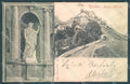 Varese Città Sacro Monte Fotocromo 513 cartolina JK2209 – fronte