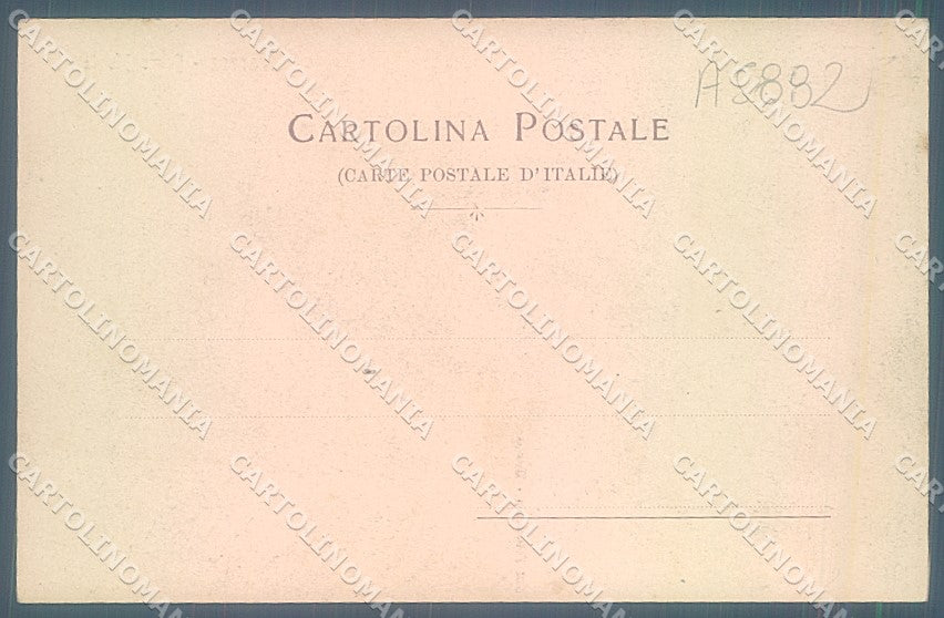 Varese Città Sacro Monte Fotocromo 518 cartolina JK2211 – retro