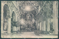 Varese Città Sacro Monte Interno Santuario Brunner 3408 cartolina JK2233 – fronte