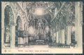 Varese Città Sacro Monte Interno Santuario Brunner 3408 cartolina JK2238 – fronte
