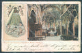 Varese Città Sacro Monte Santuario Ricordo di cartolina JK2239 – fronte
