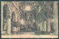 Varese Città Sacro Monte Interno Chiesa Brunner 3408 cartolina JK2242 – fronte