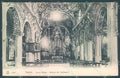 Varese Città Sacro Monte Interno Chiesa Brunner 3408 cartolina JK2244 – fronte
