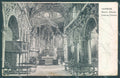 Varese Città Sacro Monte Interno Chiesa Fotocromo PIEGHINA cartolina JK2245 – fronte