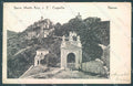 Varese Città Sacro Monte X Cappella PIEGHINA ANGOLO cartolina JK2248 – fronte