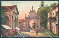 Varese Città Sacro Monte Prima Cappella PIEGHINA cartolina JK2254 – fronte