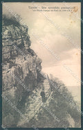 Varese Città Monte Campo dei Fiori cartolina JK2256 – fronte