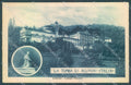 Verbania Stresa Collegio Tomba Rosmini cartolina JK2272 – fronte