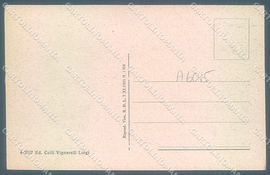 Varese Lavena Ponte Tresa cartolina JK2280 – retro