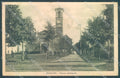Biella Muzzano Chiesa Piazza Principale cartolina JK2292 – fronte