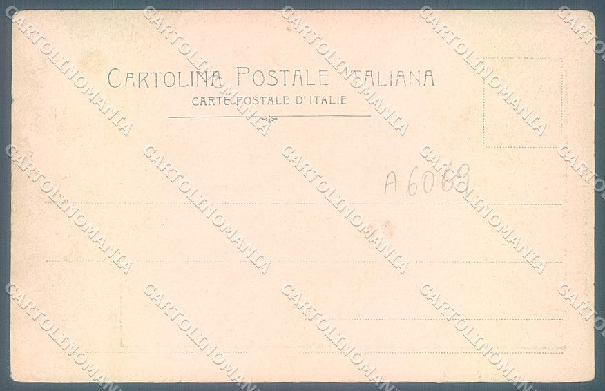 Verbania Baveno Lago Maggiore Isola Pescatori cartolina JK2301 – retro