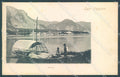 Verbania Baveno Lago Maggiore Isola Pescatori cartolina JK2302 – fronte