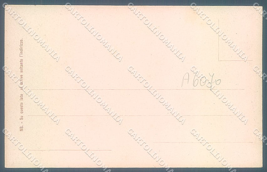 Verbania Baveno Lago Maggiore Isola Pescatori cartolina JK2302 – retro