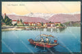 Verbania Baveno Lago Maggiore Isola Pescatori cartolina JK2303 – fronte