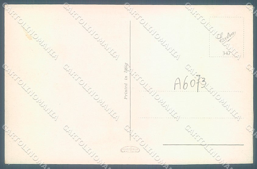 Verbania Baveno Lago Maggiore Isola Pescatori cartolina JK2303 – retro