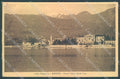 Verbania Baveno Grand Hotel Belle Vue PIEGA ANGOLO cartolina JK2305 – fronte