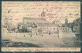 Novara Città Chiesa Collegio Gallarini cartolina JK2311 – fronte