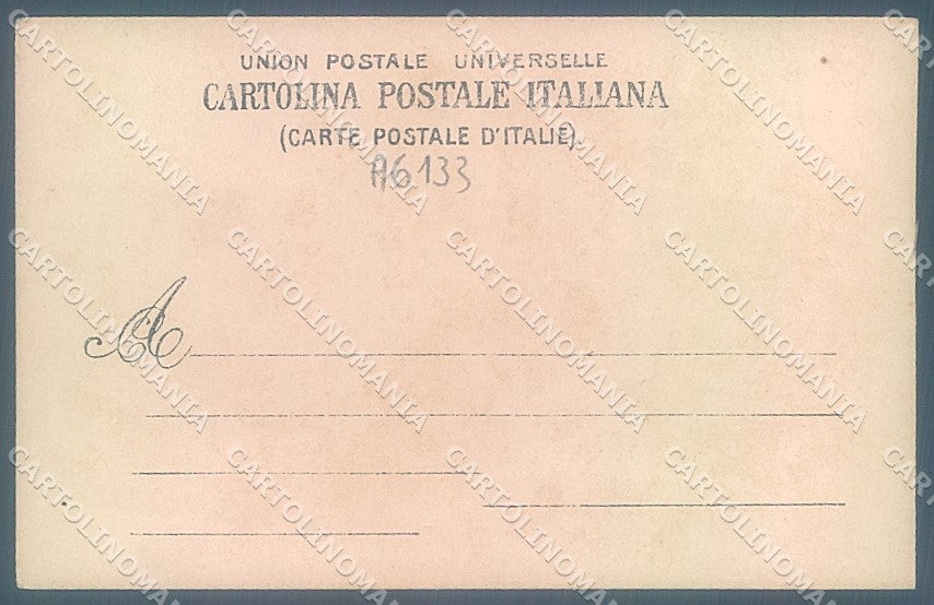 Firenze Funerale Foto cartolina JK2315 – retro