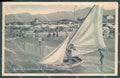 Lucca Marina di Pietrasanta Spiaggia cartolina JK2328 – fronte