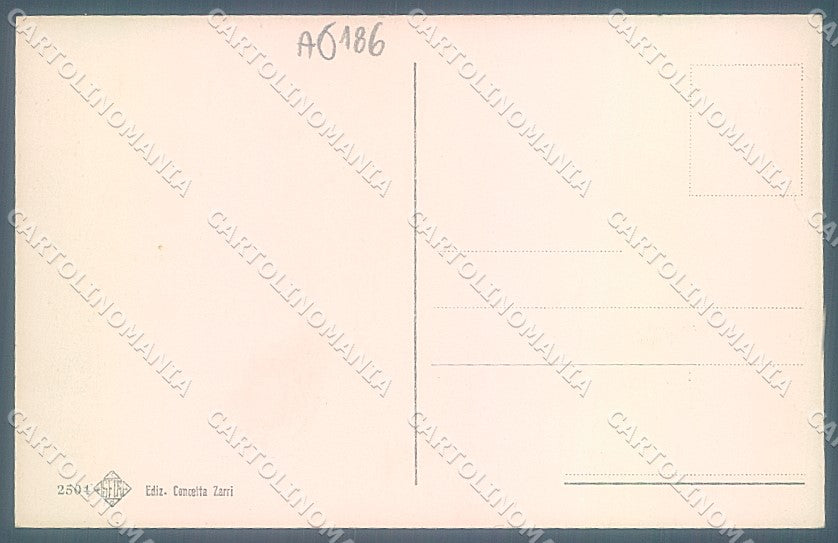 Lucca Forte dei Marmi cartolina JK2330 – retro