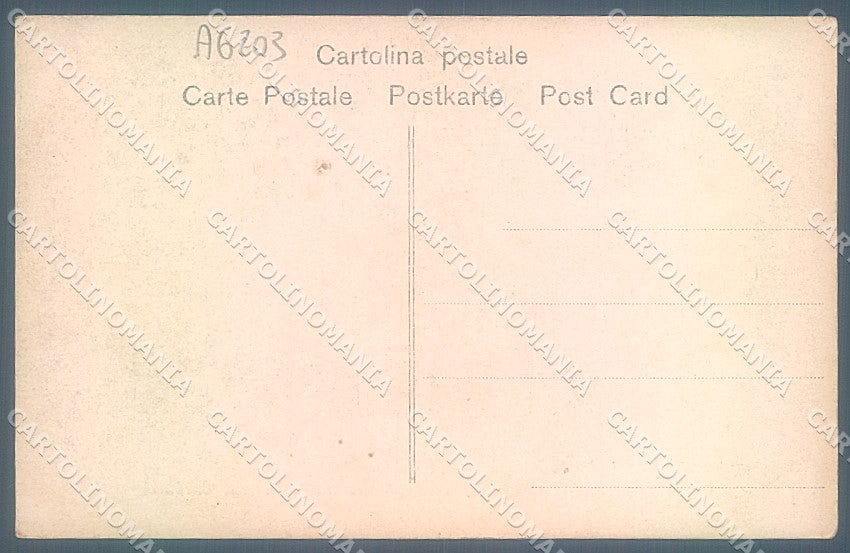 Lucca Pietrasanta Valdicastello Alterocca 2017 cartolina JK2336 – retro