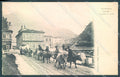 Lucca Seravezza Trasporto Marmi Buoi cartolina JK2346 – fronte