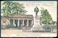 Lucca Città Monumento Vittorio Emanuele Alinari cartolina JK2358 – fronte